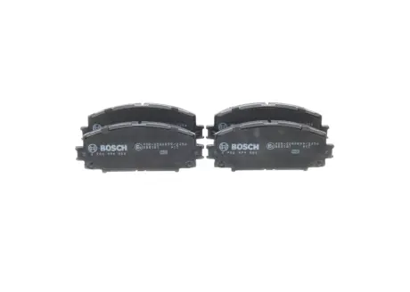 Гальмівні колодки дискові BOSCH 0986494886