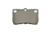 Колодки гальмівні дискові \'\'R LEXUS GS/IS \'\'55->> BOSCH 0 986 494 891 (фото 5)