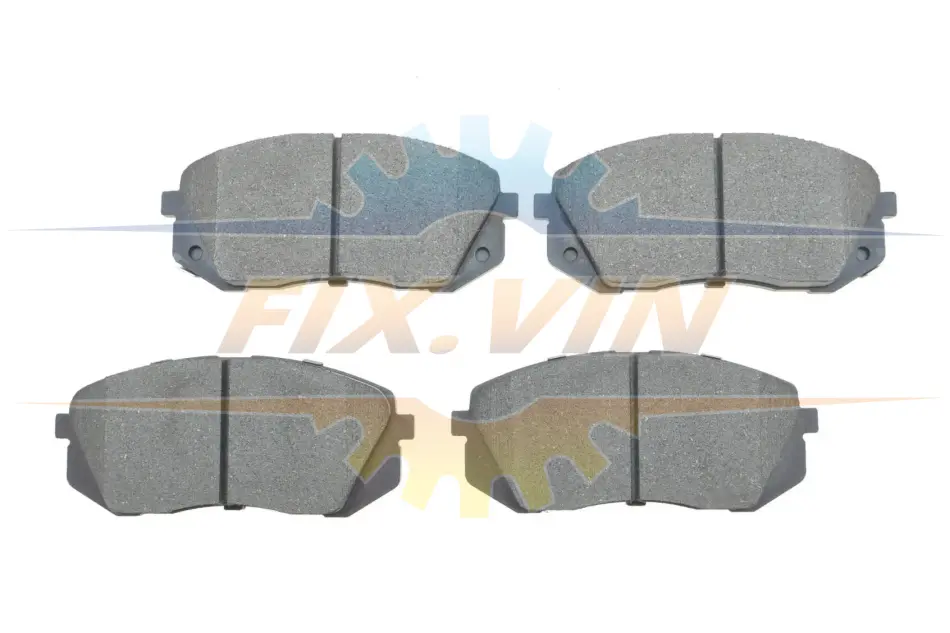 Колодки гальмівні дискові HUYNDAY/KIA Ceed/i40/Soul//Kona/Tucson/Sportage \'\'F \'\'1.6-2.0 \'\'13>> BOSCH 0986494905 (фото 1)