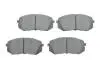 Колодки гальмівні дискові HUYNDAY/KIA Ceed/i40/Soul//Kona/Tucson/Sportage \'\'F \'\'1.6-2.0 \'\'13>> BOSCH 0986494905 (фото 1)