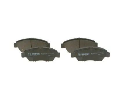 Комплект гальмівних колодок BOSCH 0986494921