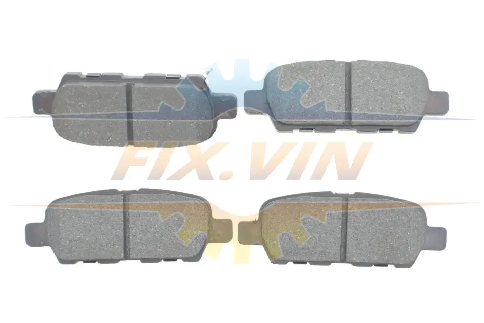 Гальмівні колодки дискові BOSCH 0986494929 (фото 1)
