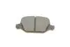 ДИСКОВI КОЛОДКИ ЗАДНI BOSCH 0 986 494 935 (фото 8)