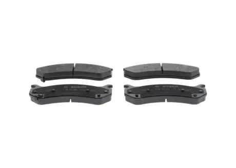 Комплект гальмівних колодок BOSCH 0986494952