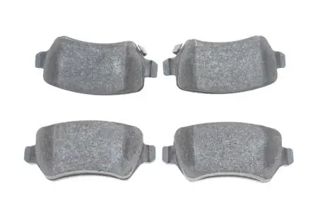 Гальмівні колодки дискові BOSCH 0986494954