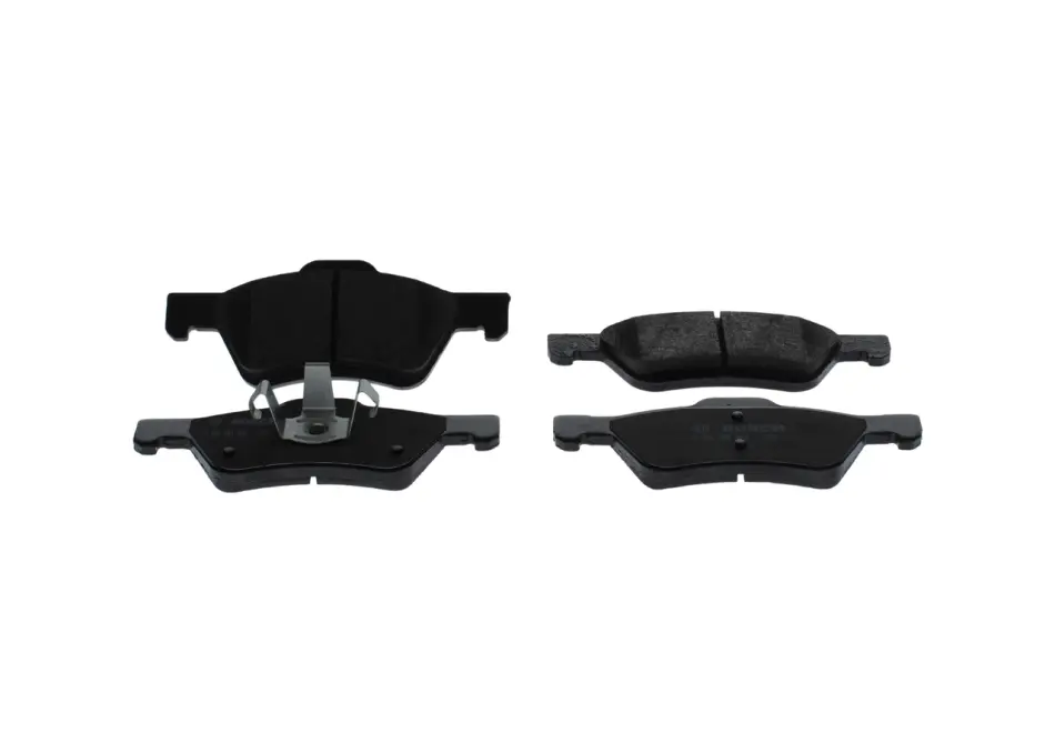 Колодки гальмівні дискові BOSCH 0 986 494 960 (фото 1)