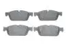 Колодки гальмівні дискові MERCEDES GL/GLE/GLS/ML \'\'F \'\'11>> BOSCH 0986494962 (фото 1)