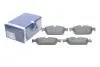 Колодки гальмівні дискові MERCEDES GL/GLE/GLS/ML \'\'F \'\'11>> BOSCH 0986494962 (фото 2)