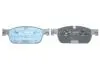 Колодки гальмівні дискові MERCEDES GL/GLE/GLS/ML \'\'F \'\'11>> BOSCH 0986494962 (фото 4)