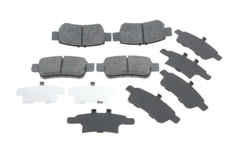 Гальмівні колодки дискові BOSCH 0986494964