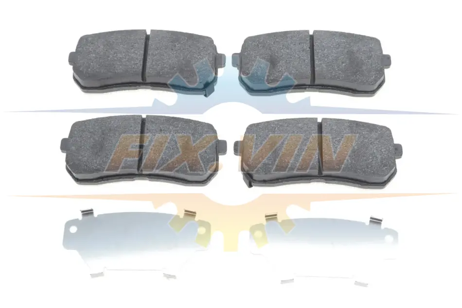 Гальмівні колодки дискові BOSCH 0986494971 (фото 1)