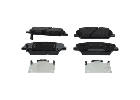 Гальмівні колодки дискові BOSCH 0986494979
