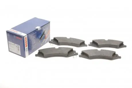 Колодки гальмівні дискові BOSCH 0 986 494 980