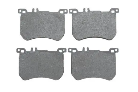 Колодки гальмівні дискові (комплект 4 шт) BOSCH 0 986 494 985