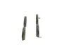 Колодки гальмівні дискові KIA Cee\'d \'\'F 1.4-1.6 \'\'07-12 - заміна на 0986424811 BOSCH 0 986 494 995 (фото 2)