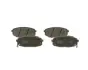 Колодки гальмівні дискові KIA Cee\'d \'\'F 1.4-1.6 \'\'07-12 - заміна на 0986424811 BOSCH 0 986 494 995 (фото 3)
