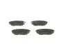 Колодки гальмівні дискові KIA Cee\'d \'\'F 1.4-1.6 \'\'07-12 - заміна на 0986424811 BOSCH 0 986 494 995 (фото 6)