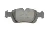 Колодки гальмівні дискові BMW 3/Z3 \'\'F >>"95-98 PR2 BOSCH 0986495060 (фото 5)
