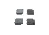 Комплект тормозных колодок BOSCH 0986495079 (фото 2)