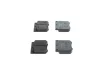Комплект тормозных колодок BOSCH 0986495079 (фото 4)