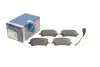 Колодки гальмівні дискові BOSCH 0 986 495 094 (фото 1)