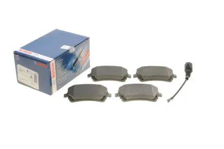 Колодки гальмівні дискові BOSCH 0 986 495 094