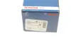 Колодки гальмівні дискові BOSCH 0 986 495 094 (фото 7)