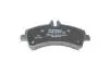 Гальмівні колодки дискові MB Sprinter \'\'R \'\'06>> PR2 BOSCH 0 986 495 099 (фото 2)