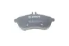 Гальмівні колодки дискові MB C-W204/S204E/W212/S212/A207/C207 \'\'F PR2 BOSCH 0 986 495 104 (фото 3)