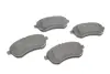 Гальмівні колодки дискові MB C-W204/S204E/W212/S212/A207/C207 \'\'F PR2 BOSCH 0 986 495 104 (фото 5)