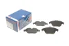 Гальмівні колодки дискові PR2 MB W204 "07>> BOSCH 0 986 495 105 (фото 1)