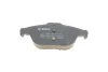 Гальмівні колодки дискові PR2 MB W204 "07>> BOSCH 0 986 495 105 (фото 7)