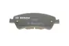 Гальмівні колодки дискові TOYOTA Auris/Avensis "F "07>> PR2 BOSCH 0 986 495 106 (фото 7)