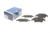 Колодки гальмівні дискові AUDI/A6 \'\'F "2,8-3,0 "11>> PR2 BOSCH 0 986 495 110 (фото 1)
