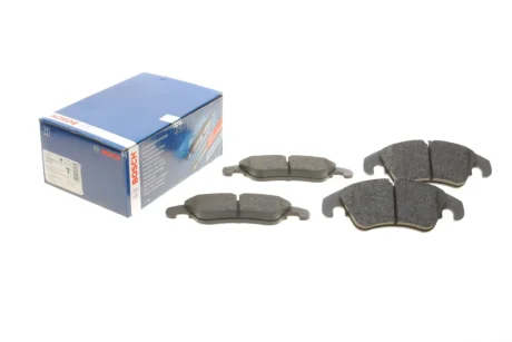Колодки гальмівні дискові AUDI/A6 \'\'F "2,8-3,0 "11>> PR2 BOSCH 0 986 495 110