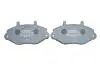 Комплект тормозных колодок BOSCH 0986495112 (фото 4)