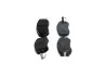Колодки гальмівні (передні) Subaru BRZ/Forester/Impreza/Legacy/Outback/XV/Toyota GT 86 1.5-2.5 08- BOSCH 0986495125 (фото 2)