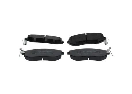 Колодки гальмівні (передні) Subaru BRZ/Forester/Impreza/Legacy/Outback/XV/Toyota GT 86 1.5-2.5 08- BOSCH 0986495125