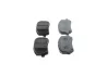 Комплект тормозных колодок BOSCH 0986495126 (фото 2)