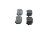 Комплект тормозных колодок BOSCH 0986495126 (фото 4)