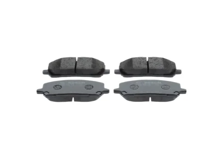 Комплект тормозных колодок BOSCH 0986495126