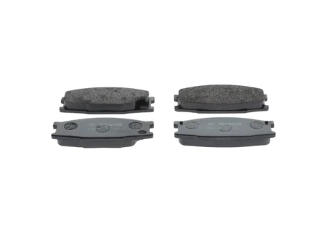 Комплект тормозных колодок BOSCH 0986495130
