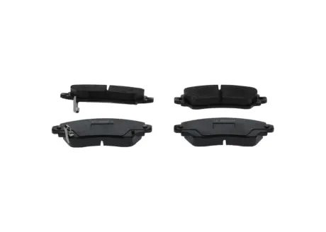 Комплект гальмівних колодок BOSCH 0986495132