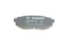 Гальмівні колодки дискові Subaru Tribeca BOSCH 0 986 495 135 (фото 8)