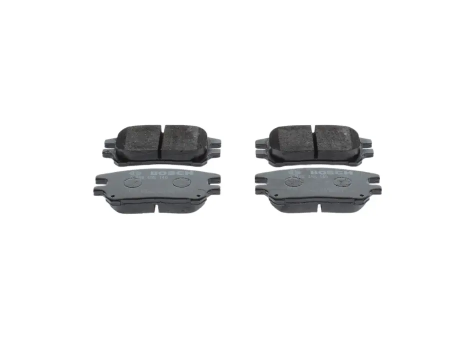 Гальмівні колодки дискові Lexus RX300 U1 2001-2003 F BOSCH 0986495140 (фото 1)