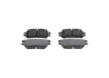 Гальмівні колодки дискові Lexus RX300 U1 2001-2003 F BOSCH 0986495140 (фото 1)