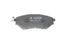 КОЛОДКИ ГАЛЬМІВНІ BOSCH 0 986 495 156 (фото 6)