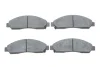Гальмівні колодки, дискові BOSCH 0986495159 (фото 1)