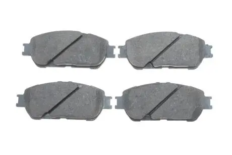 Гальмівні колодки дискові BOSCH 0986495160