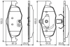 Комплект тормозных колодок BOSCH 0986495161 (фото 1)